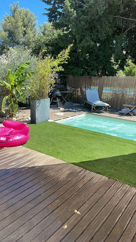 Aménagement piscine et jardin